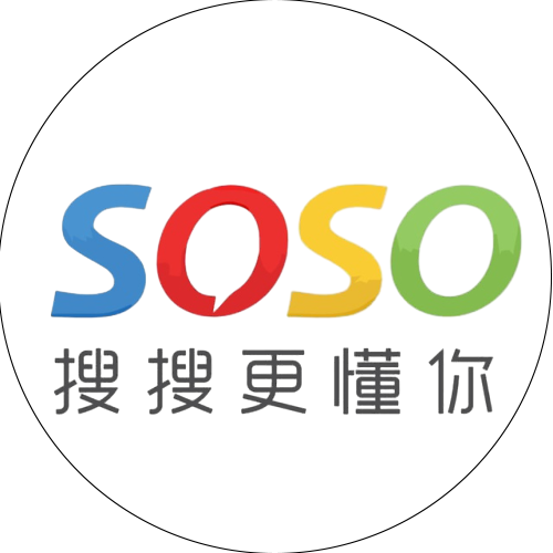 SOSO搜索 icon